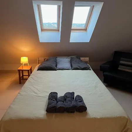 Atico Camino Santiago: El Comienzo Perfecto Appartement Sarria Buitenkant foto
