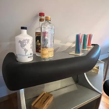 Atico Camino Santiago: El Comienzo Perfecto Appartement Sarria Buitenkant foto