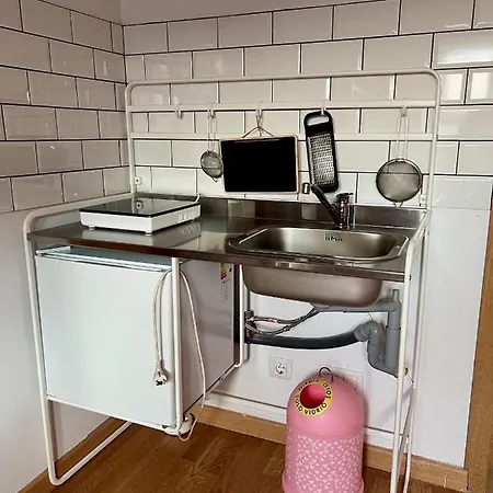 Atico Camino Santiago: El Comienzo Perfecto Appartement Sarria Buitenkant foto