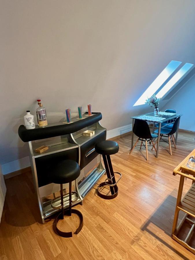 Atico Camino Santiago: El Comienzo Perfecto Apartment *