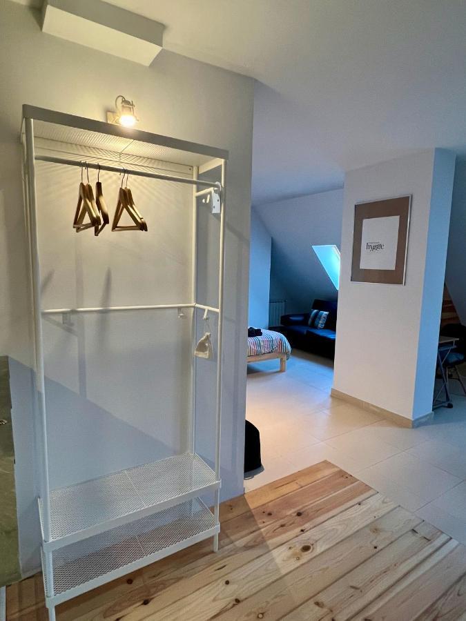 Atico Camino Santiago: El Comienzo Perfecto Appartement Sarria