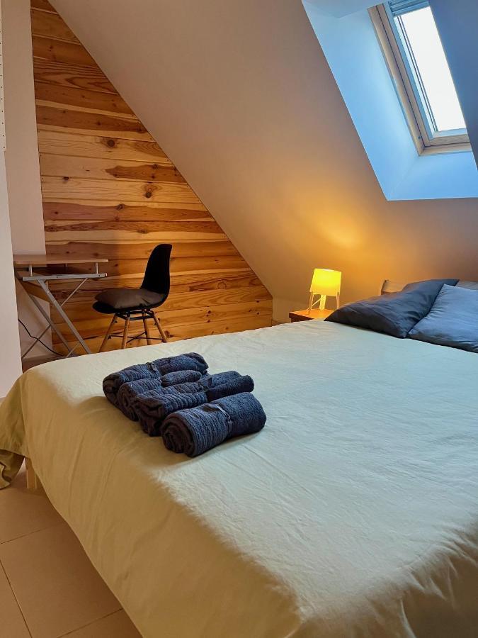 Atico Camino Santiago: El Comienzo Perfecto Appartement