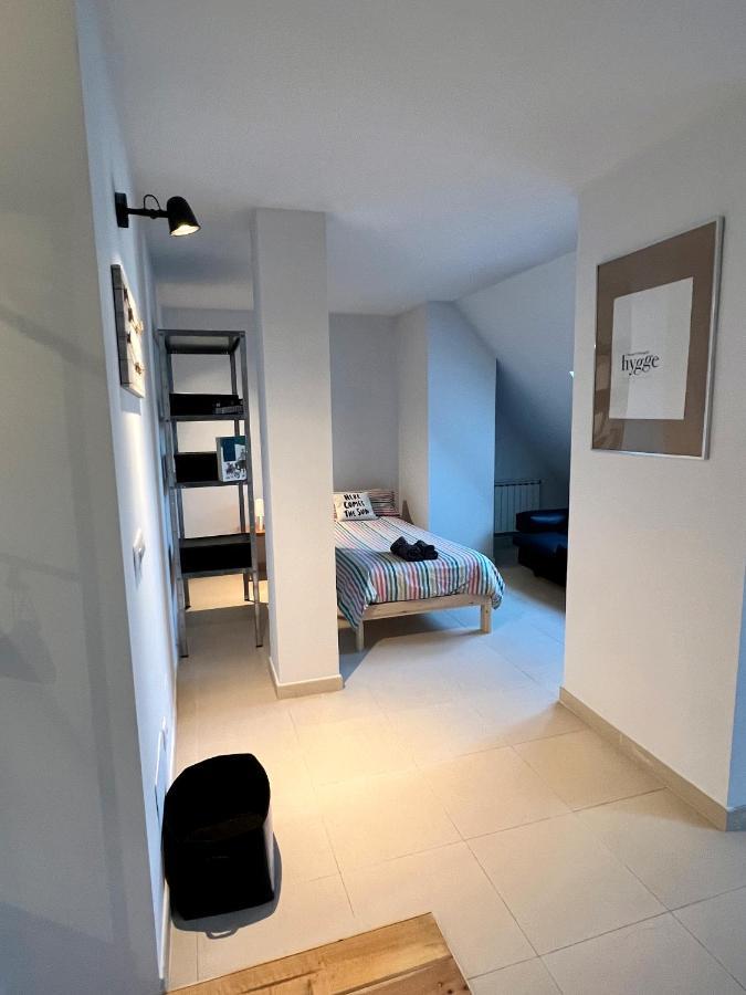 Apartment Atico Camino Santiago: El Comienzo Perfecto *