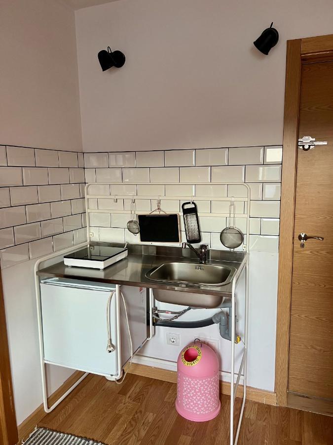 Atico Camino Santiago: El Comienzo Perfecto Appartement *
