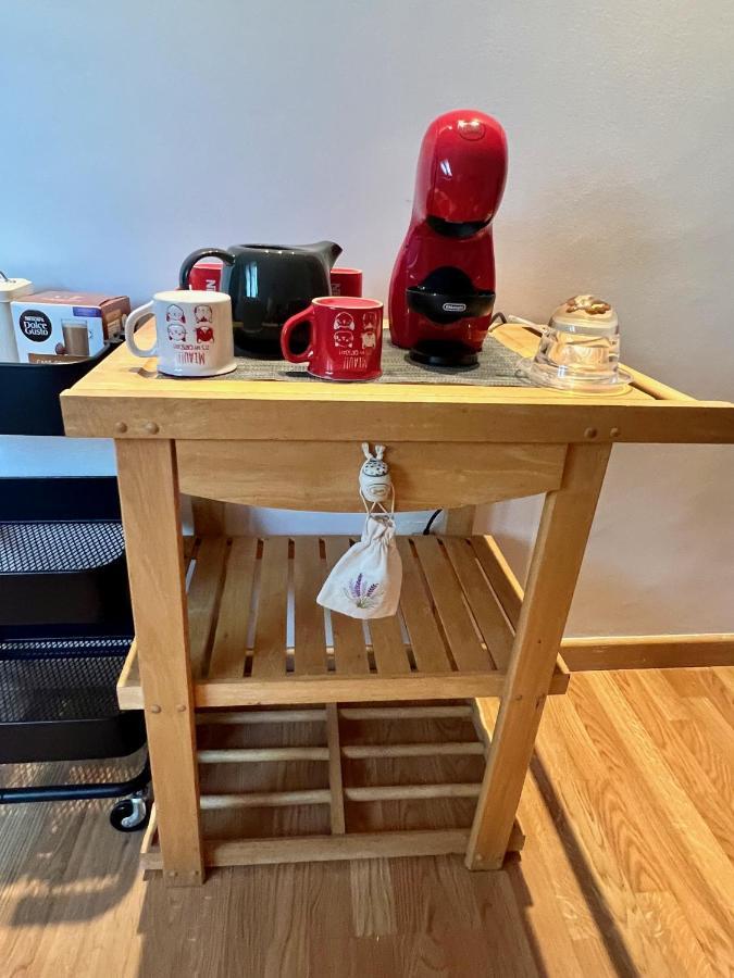 Atico Camino Santiago: El Comienzo Perfecto Apartment *