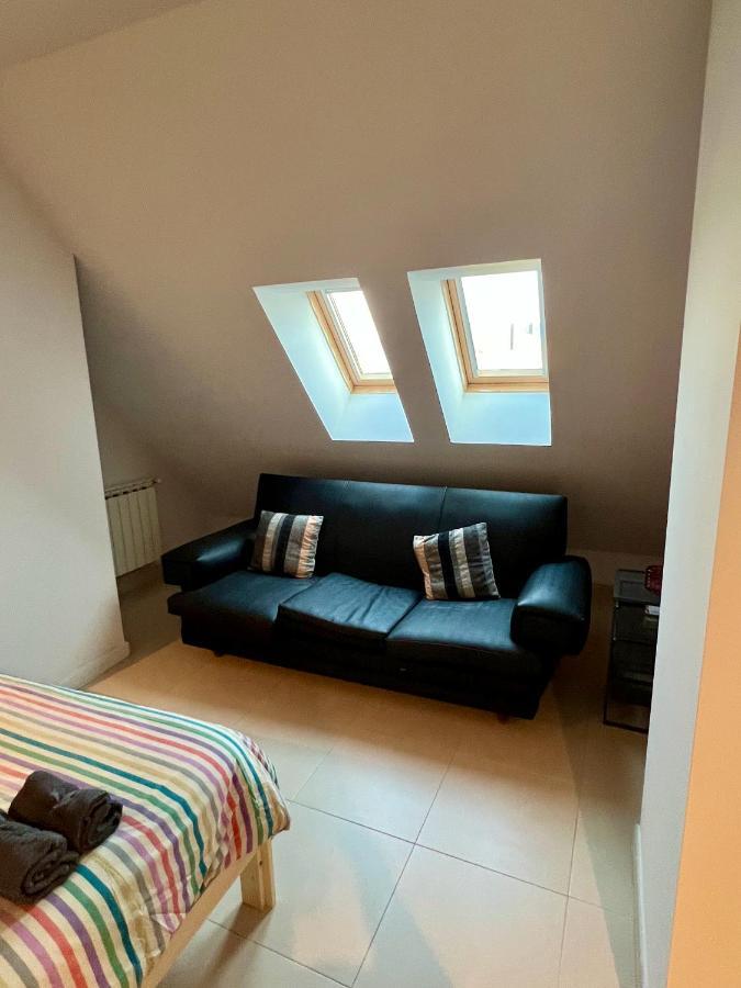 Atico Camino Santiago: El Comienzo Perfecto Apartment Sarria